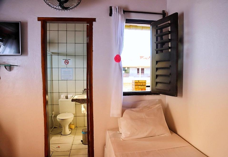 Pousada Casa Cecilia Jijoca de Jericoacoara Esterno foto