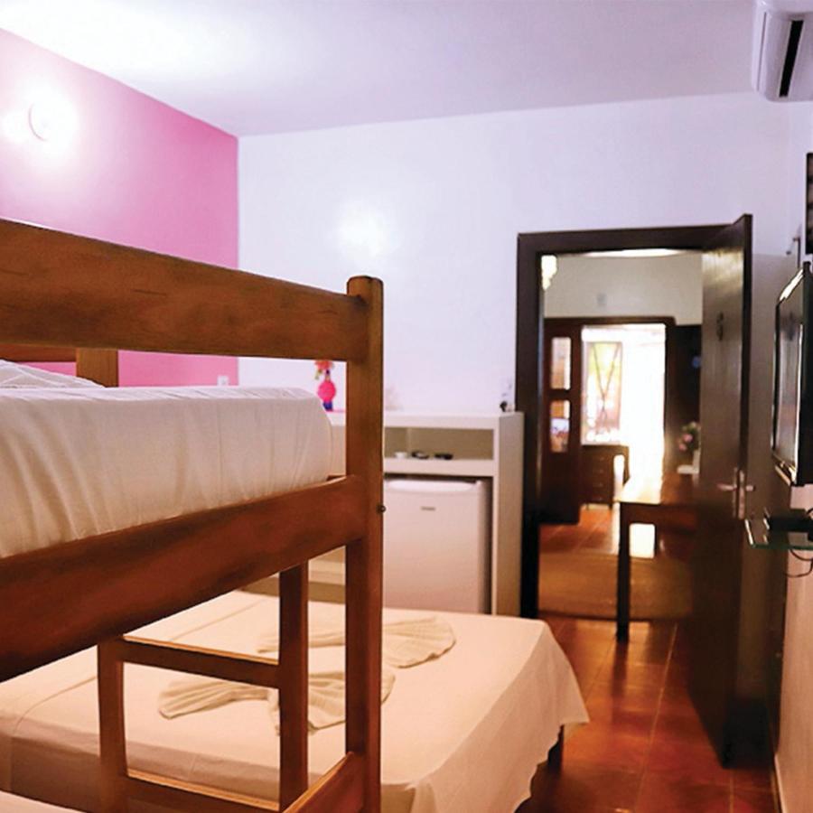 Pousada Casa Cecilia Jijoca de Jericoacoara Esterno foto