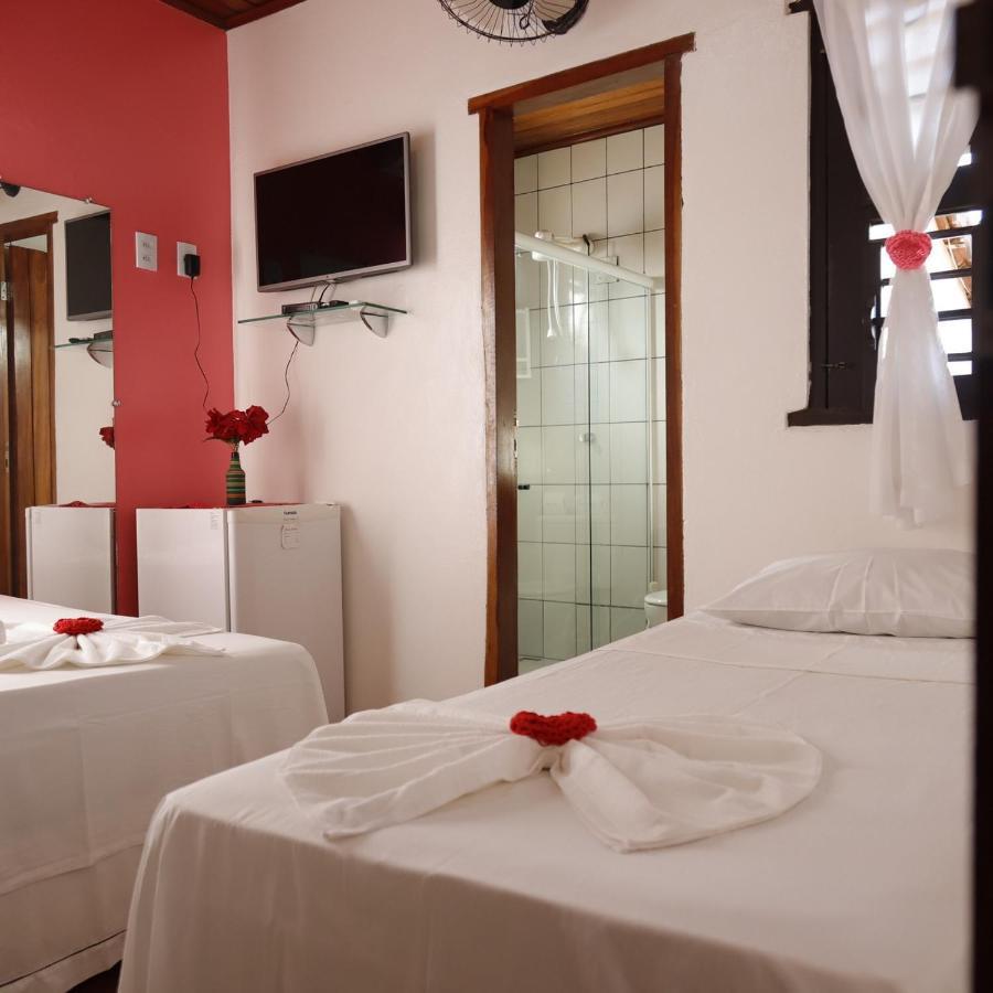 Pousada Casa Cecilia Jijoca de Jericoacoara Esterno foto