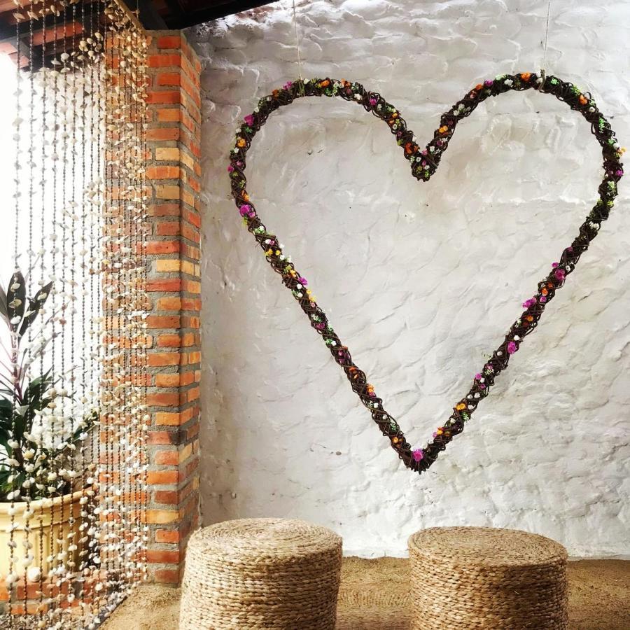 Pousada Casa Cecilia Jijoca de Jericoacoara Esterno foto