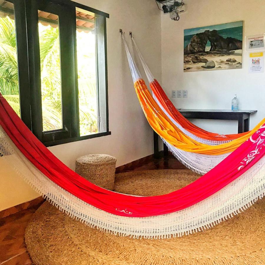 Pousada Casa Cecilia Jijoca de Jericoacoara Esterno foto