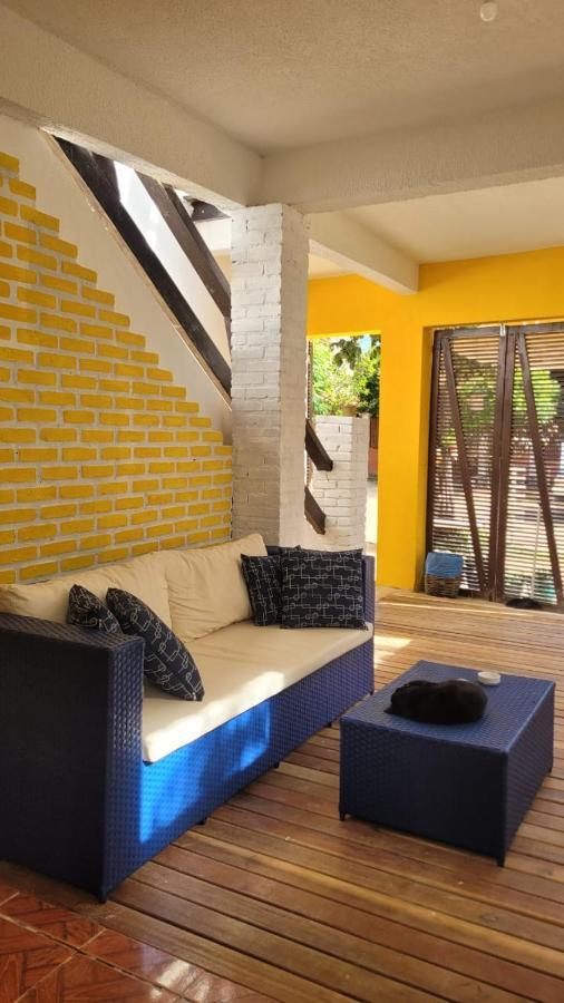 Pousada Casa Cecilia Jijoca de Jericoacoara Esterno foto