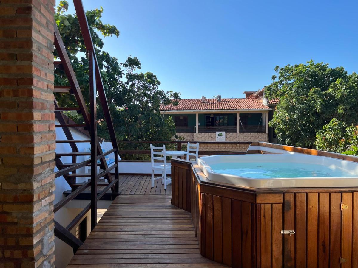 Pousada Casa Cecilia Jijoca de Jericoacoara Esterno foto