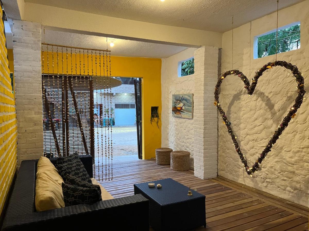 Pousada Casa Cecilia Jijoca de Jericoacoara Esterno foto