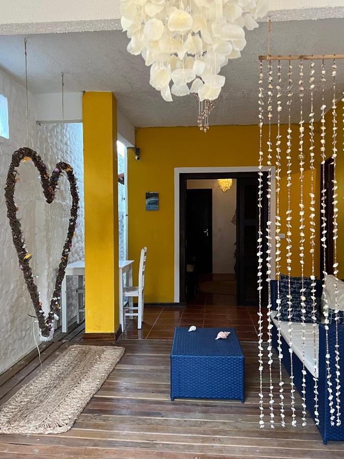 Pousada Casa Cecilia Jijoca de Jericoacoara Esterno foto