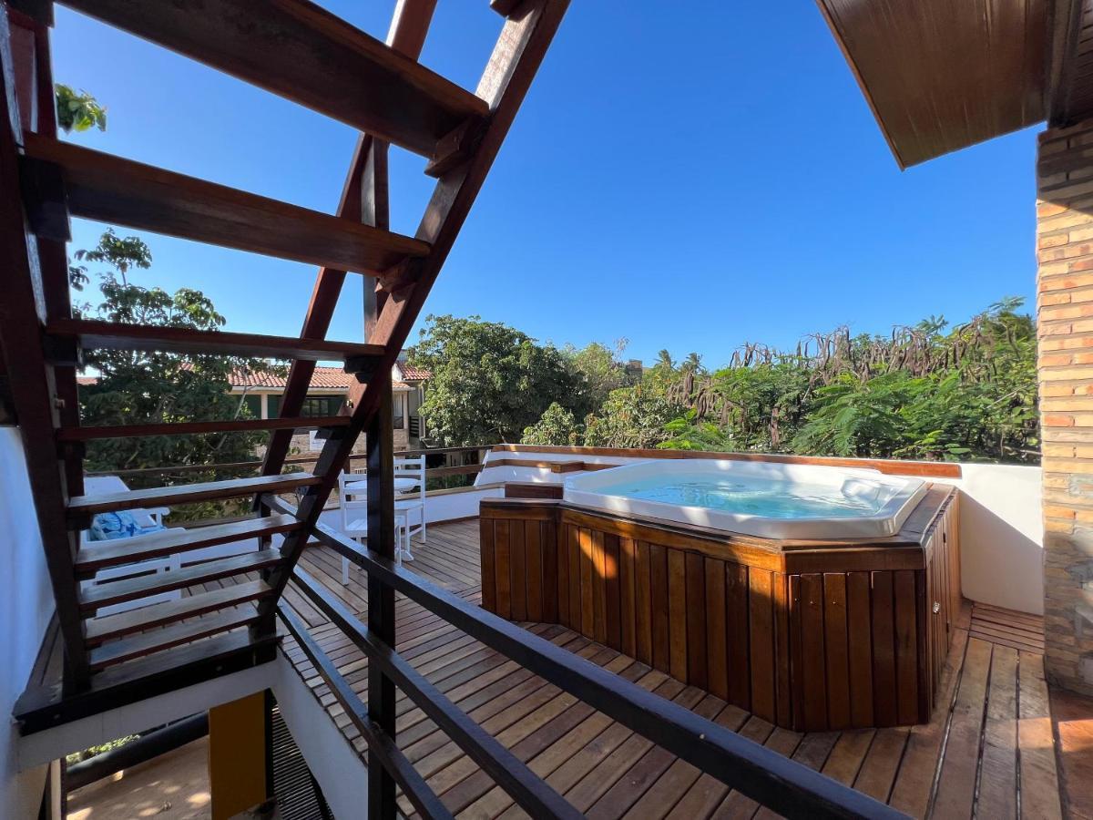 Pousada Casa Cecilia Jijoca de Jericoacoara Esterno foto