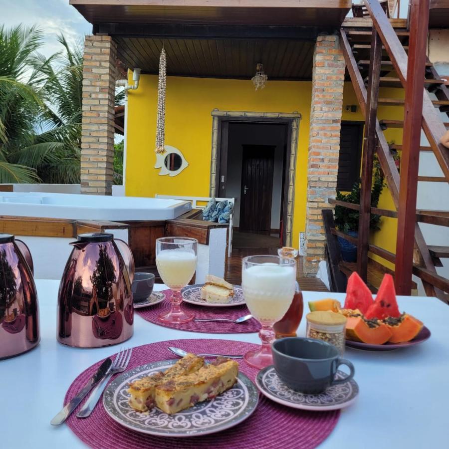 Pousada Casa Cecilia Jijoca de Jericoacoara Esterno foto
