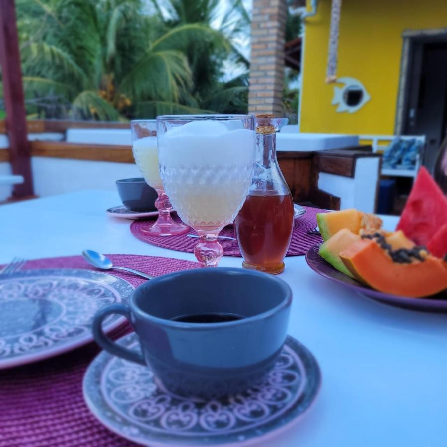Pousada Casa Cecilia Jijoca de Jericoacoara Esterno foto