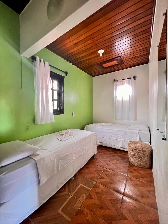 Pousada Casa Cecilia Jijoca de Jericoacoara Esterno foto