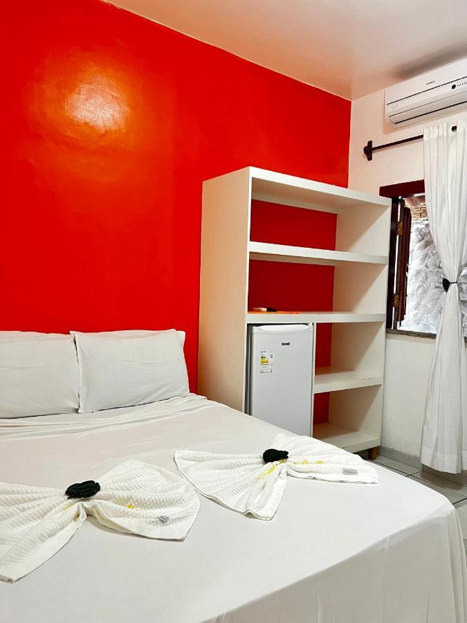 Pousada Casa Cecilia Jijoca de Jericoacoara Esterno foto