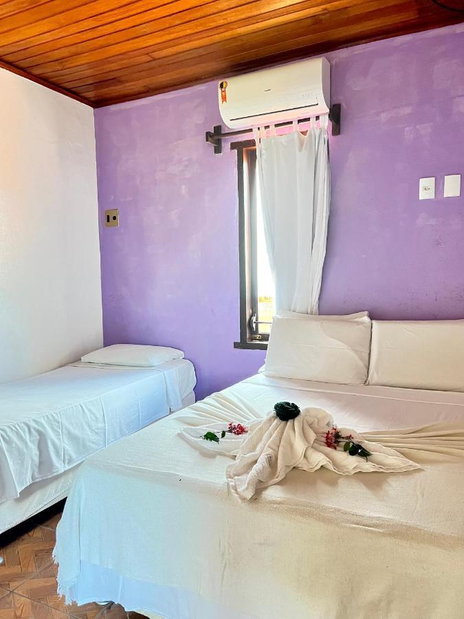 Pousada Casa Cecilia Jijoca de Jericoacoara Esterno foto