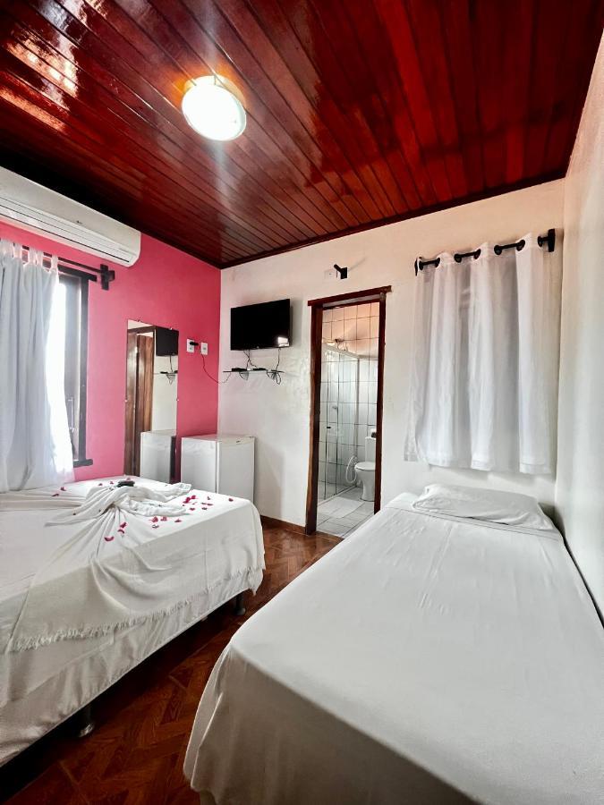 Pousada Casa Cecilia Jijoca de Jericoacoara Esterno foto