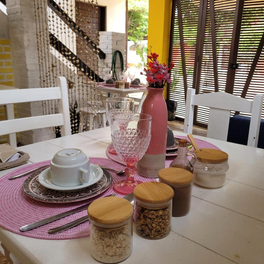 Pousada Casa Cecilia Jijoca de Jericoacoara Esterno foto